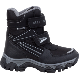 Steenholt Inverno Børne Vinterstøvler - Black - 28