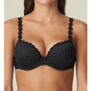 Marie Jo Avero push-up BH, sort, Størrelse: 75D, Dame