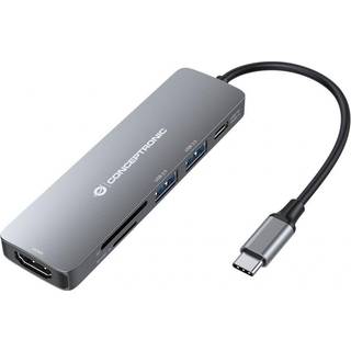 Donn 6-In-1 Multifunctional