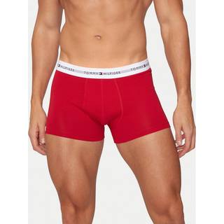 Tommy Hilfiger 7-pak Cotton Essentials Print Trunk - Mixed - XX-Large