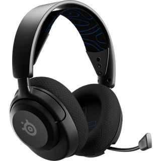 SteelSeries Arctis Nova 5 P Wireless Gaming Headset - Sort