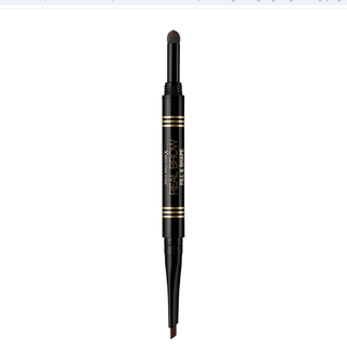 Max Factor Real Brow Fill & Shape Øjenbrynsblyant Skygge 04 Deep Brown 0.6 g - 0.6 g