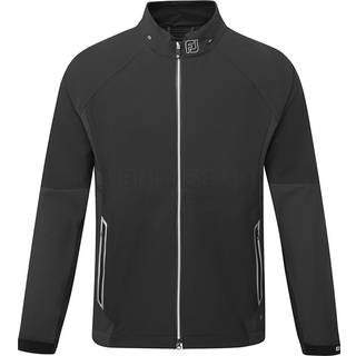 FootJoy HydroTour (2024) Herre Regnjakke - Black - Str. S