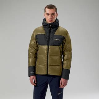 Berghaus Urb Arkos Reflect Down Jacket Green