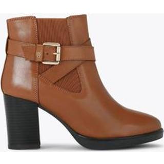 KG Kurt Geiger KG Kurt Geiger Brown Ankle Boots