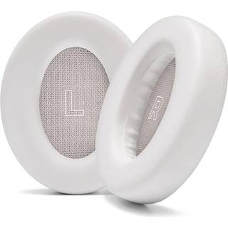 Wicked Cushions Bose QC Ultra Ørepuder - White Smoke
