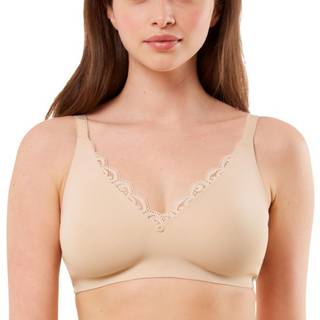 Triumph Amourette Minimizer bra - Skin - F 75 * Kampagne *