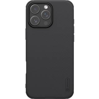 Nillkin Super Frosted Shield Pro Magnetic case for iPhone 16 Pro (black)