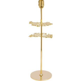 Hilke Collection Hilke X Mumitrold No.2 lysestage Messing