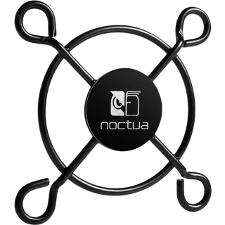 Noctua NA-FG1-4 40 mm ventilationsgitre, 2 stk