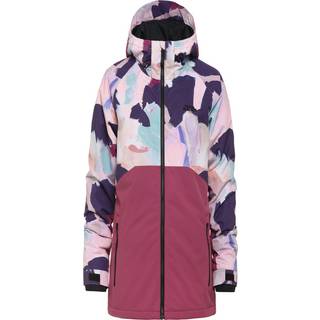 Jakke Horsefeathers Halia Jacket Abstract Paint S - Abstract Paint - S