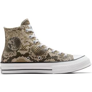 x Stüssy Chuck 70 Hi Sneaker in Snakeskin - 8.5