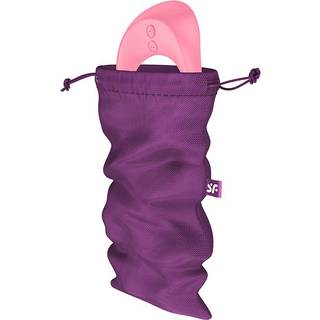 Satisfyer Opbevaringspose M - Lilla
