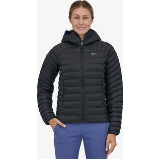 Patagonia Women's Down Sweater Hoody Black, M