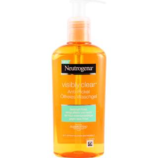 Neutrogena anti-pickel tägliches waschgel 200ml