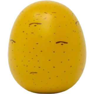 MaMaMeMo Kartoffel - Legemad i træ