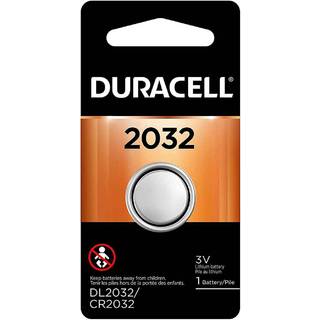 Duracell CR2032 Lithium Knapcelle 2er Blister