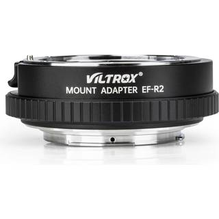 Viltrox Lens adapter EOS R Canon EF, EF-S