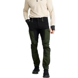 RVRC GP Pants Herre Forest Green, Størrelse:S - Outdoorbukse, Vandrebukse & Trekkingbukse