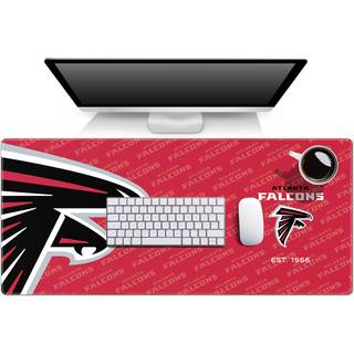 YouTheFan NFL Atlanta Falcons Logo Series Skrivebordsunderlag