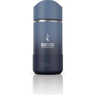 Ninja rejsekrus Sip Perfect 12 oz bringer varme drikke til nippebar temperatur p f minutter Rustfrit stl Lkagesikker opvaskemaskine Sikker me