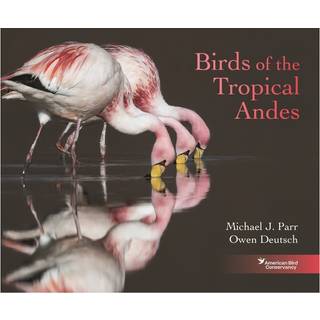 Birds of the Tropical Andes