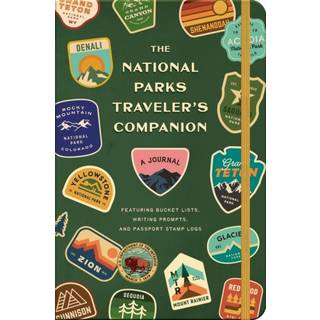 The National Parks Traveler's Companion