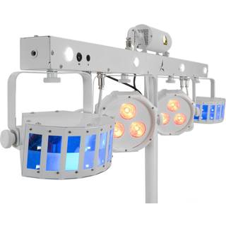 Eurolite LED KLS Laser Bar FX Light Set wh TILBUD NU