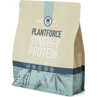 Plantforce Synergy protein vanilla - 800 gram