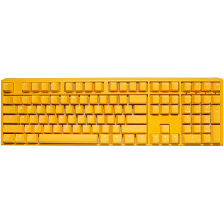 Ducky ONE 3 Yellow Ducky RGB Hotswap Tastatur [MX Silver]