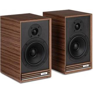 Ruark Audio Sabre-R højttalere | Valnød, 1 par | BUY & TRY | PRIS-MATCH