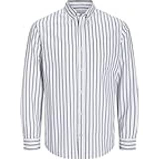 Slim Fit Casual Skjorte