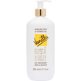 Alyssa Ashley Vanilla Bath & Showergel 500 ml