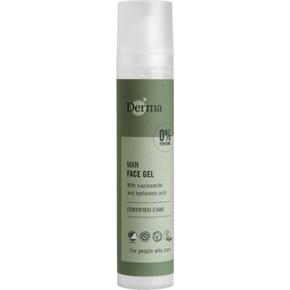Derma Man Face Gel (50 ml)