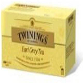 Twinings Earl Grey Te (pk. á 25 breve)
