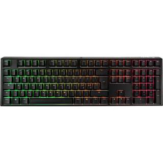 Ducky ONE 3 Classic Black RGB Hotswap Tastatur [MX Silver]