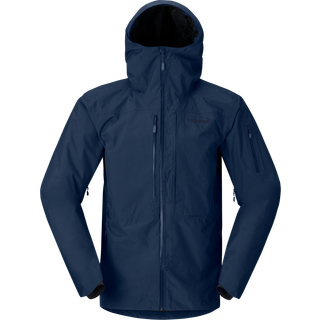 Norrøna Men's Lofoten GORE-TEX Insulated Jacket  Indigo Night, XL