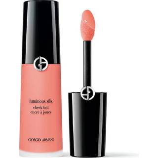 Armani Make-up Ansigtsmakeup Luminous Silk Cheek Tint 50.5 Rosy Peach 3,9 ml () - 3,9 ml