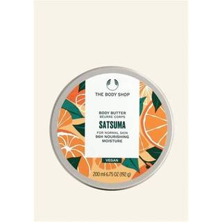 The Body Shop - Satsuma Body Butter 200 ml