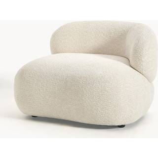 Loungestol Alba i Teddy-Bouclé