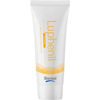 Hudplejesalve, Sterisol Luphenil, 50 ml, uden farve og parfume, 44% fedt, 1 stk, Personlig pleje,
