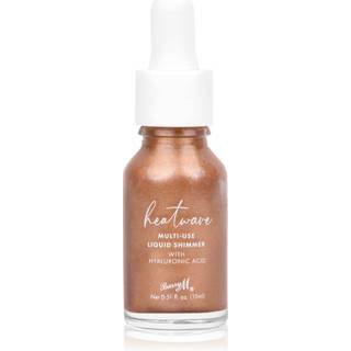 Barry M Heatwave Flydende highlighter med pipetteprop Skygge Fiery 15 ml - 15 ml