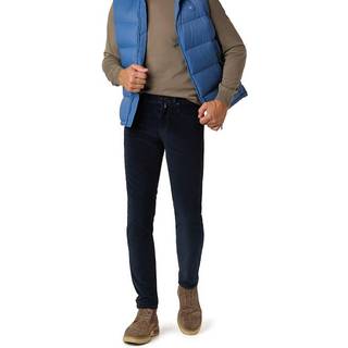 Pierre Cardin Herren Hose blau