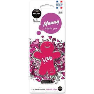 AromaCar Manny Bubble Gum