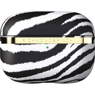 Richmond & Finch Airpod Pro-etui, zebra