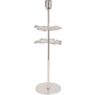 Hilke Collection Hilke X Mumitrold No.2 lysestage Forniklet messing
