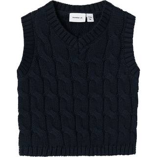 Regular Fit Strik Vest