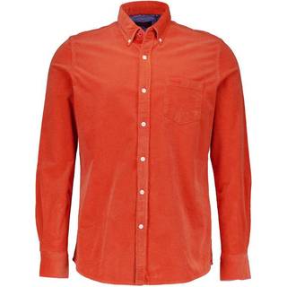 N.Z.A. Herren Hemd orange