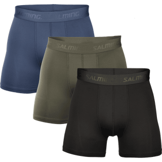 Salming 3-pak Performance Boxer - Mixed - X-Large