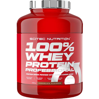 Scitec Whey Protein Profesional 2350 g - Pistacio White Chocolate